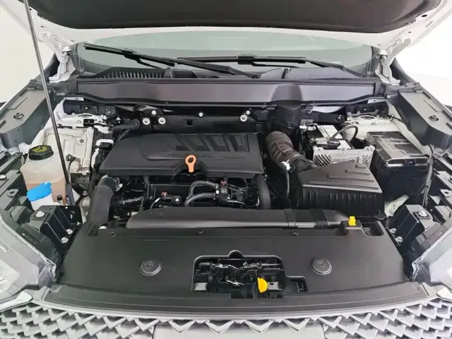 Haval H6 — Фото автомобиля 10