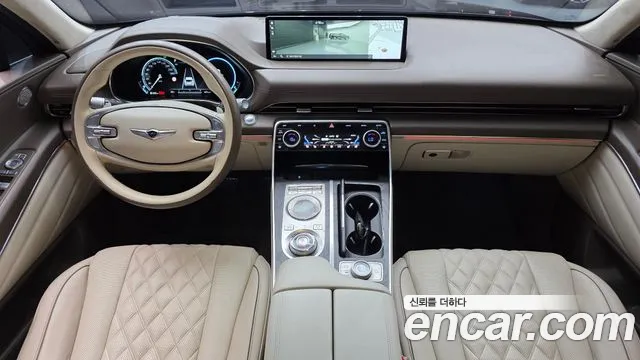 Genesis GV80 — Фото автомобиля 7