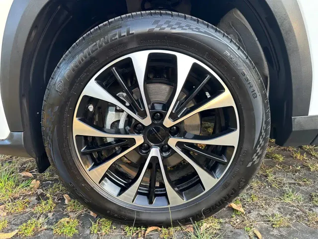 Geely Boyue — Фото автомобиля 29