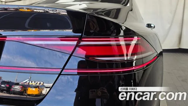 Genesis G90 RS4 — Фото автомобиля 8