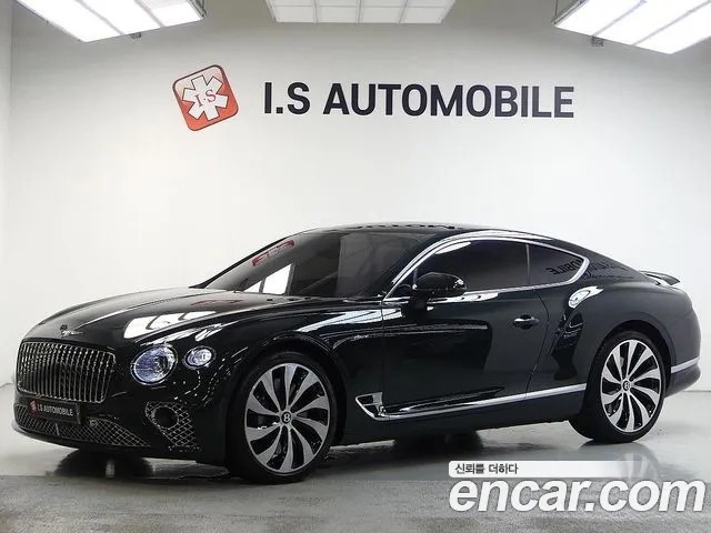 Bentley Continental — Фото автомобиля 2