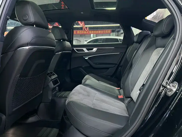 Audi A6L — Фото автомобиля 6