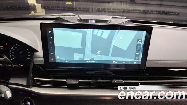 KG_Mobility_Ssangyong Rexton Новый Rexton Sport Дизель 2.2 4WD — Фото автомобиля 14