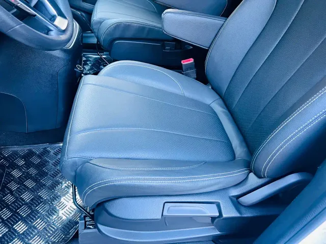 Maxus G20 — Фото автомобиля 11