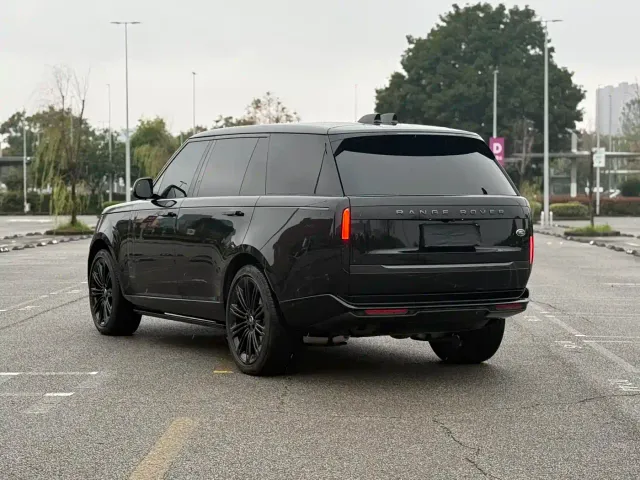 Land Rover Range Rover — Фото автомобиля 5