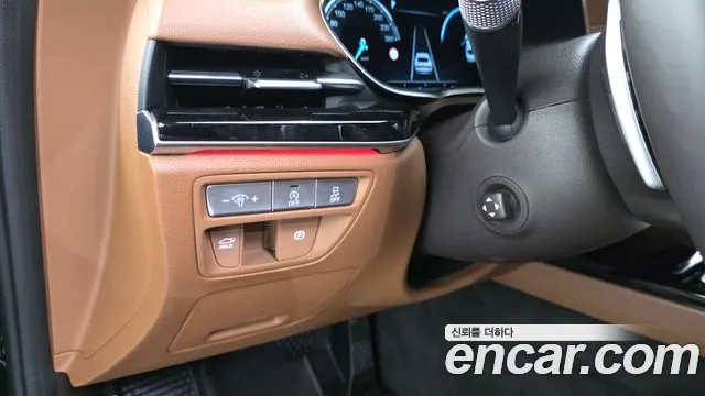 Genesis G80 RG3 — Фото автомобиля 20