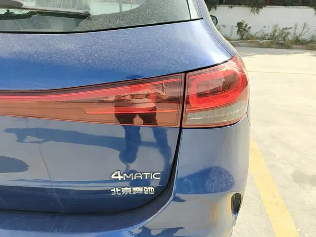 Mercedes-Benz EQA — Фото автомобиля 7
