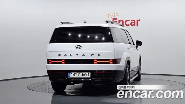 Hyundai Santafe — Фото автомобиля 3