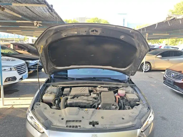 BYD Qin PLUS — Фото автомобиля 19