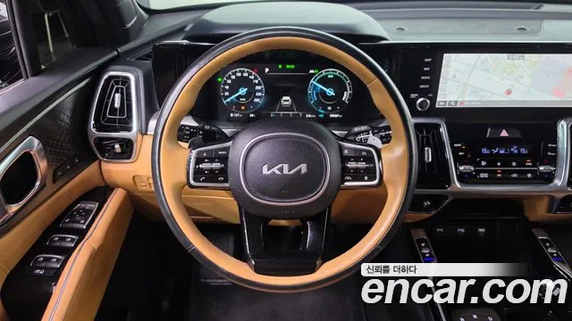 Kia Sorento Sorento 4-е поколение — Фото автомобиля 13