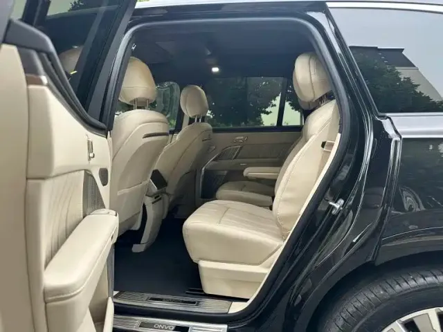 Onvo L90 — Фото автомобиля 6