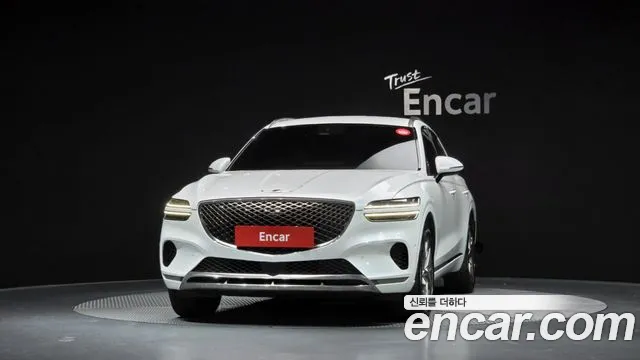 Genesis GV70 2.2 Дизель AWD — Фото автомобиля 3