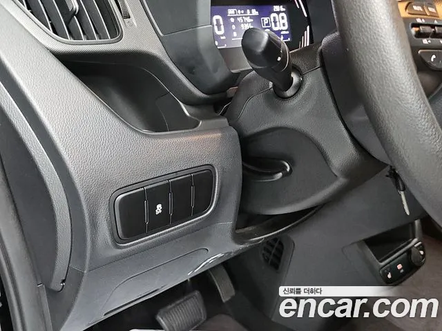 Kia RAY Новый Kia Ray Фургон — Фото автомобиля 13