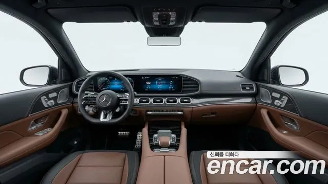 Mercedes-Benz GLE-Class W167 — Фото автомобиля 7