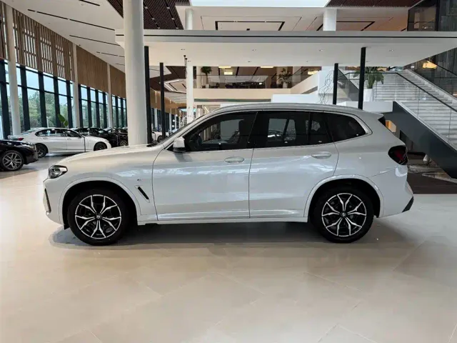 BMW X3 — Фото автомобиля 12