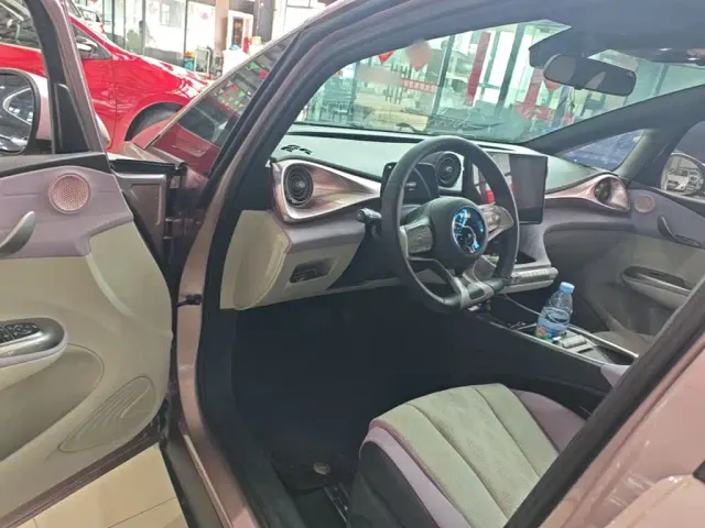 BYD Dolphin — Фото автомобиля 15