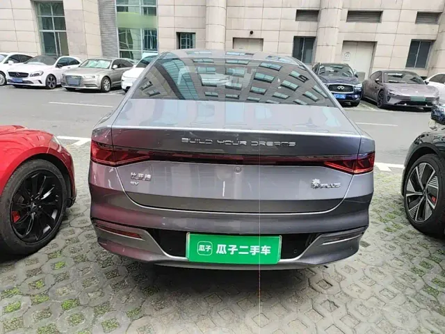 BYD Qin PLUS — Фото автомобиля 5