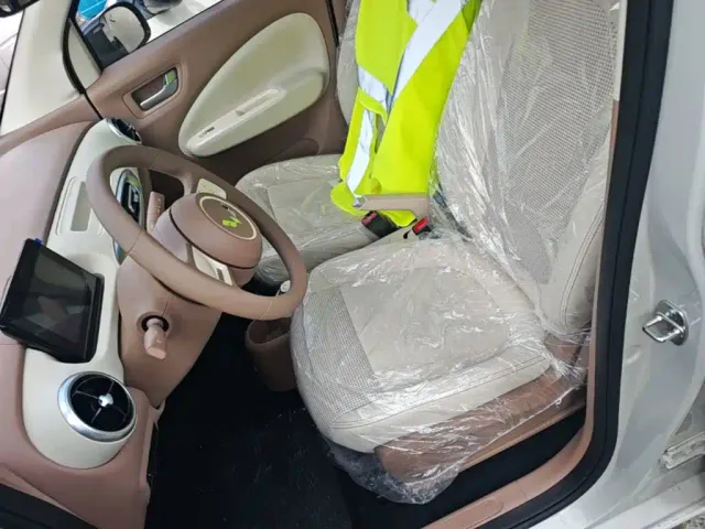 Wuling Hongguang Mini EV — Фото автомобиля 14