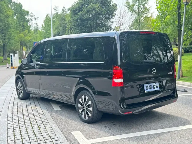 Mercedes-Benz Vito — Фото автомобиля 6