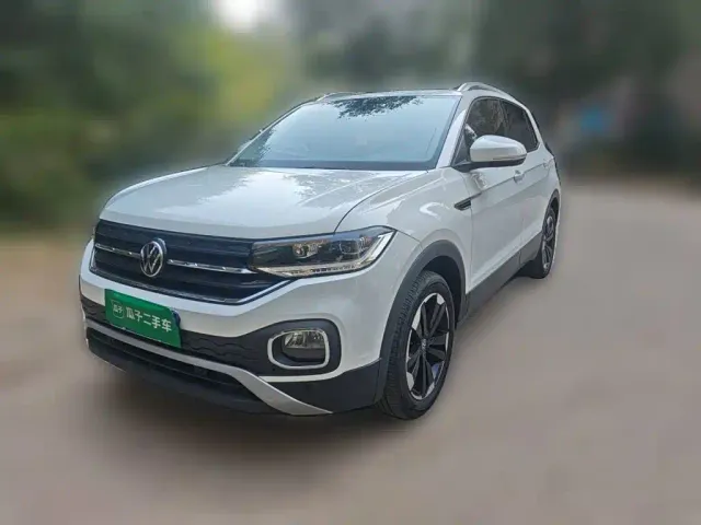 Фотография автомобиля — Volkswagen Tacqua