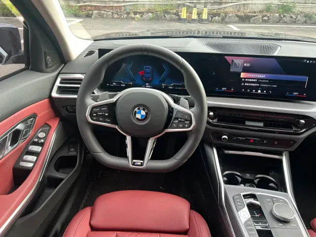 BMW 3 Series — Фото автомобиля 7