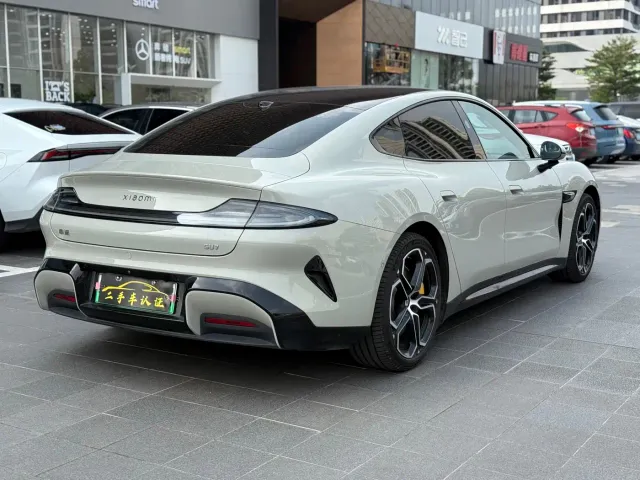 Xiaomi SU7 — Фото автомобиля 6