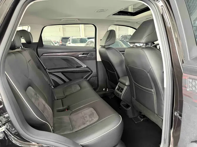 Haval H6 — Фото автомобиля 15