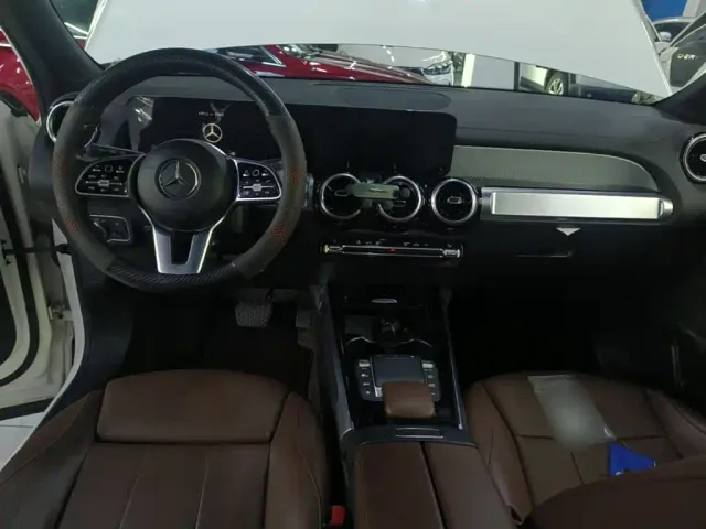 Mercedes-Benz GLB-Class — Фото автомобиля 9