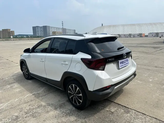 Toyota YARiS L Zhi Xuan — Фото автомобиля 16