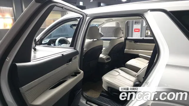 Hyundai Palisade The New Palisade — Фото автомобиля 16