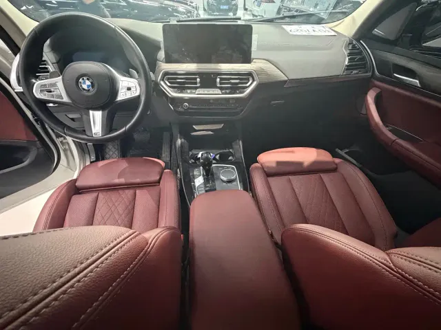 BMW X3 — Фото автомобиля 7