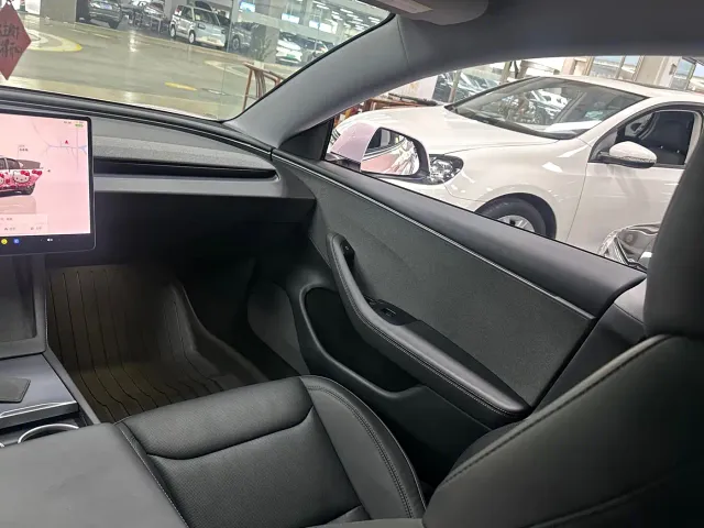 Tesla Model 3 — Фото автомобиля 12
