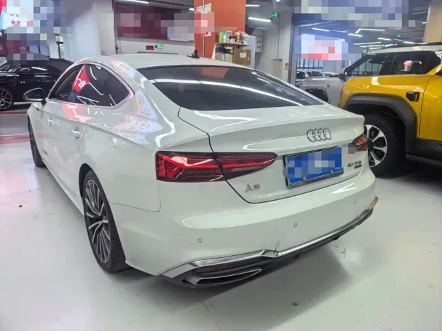 Audi A5 — Фото автомобиля 7