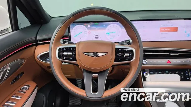Genesis GV70 2.5T Бензин AWD — Фото автомобиля 13