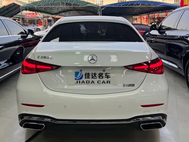 Mercedes-Benz C-Class — Фото автомобиля 14
