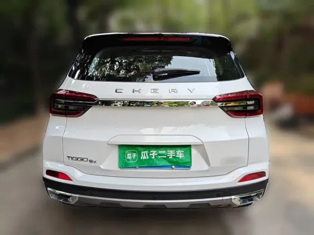 Chery Tiggo 5x — Фото автомобиля 5