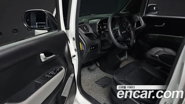 Kia RAY Новый Kia Ray Signature — Фото автомобиля 9