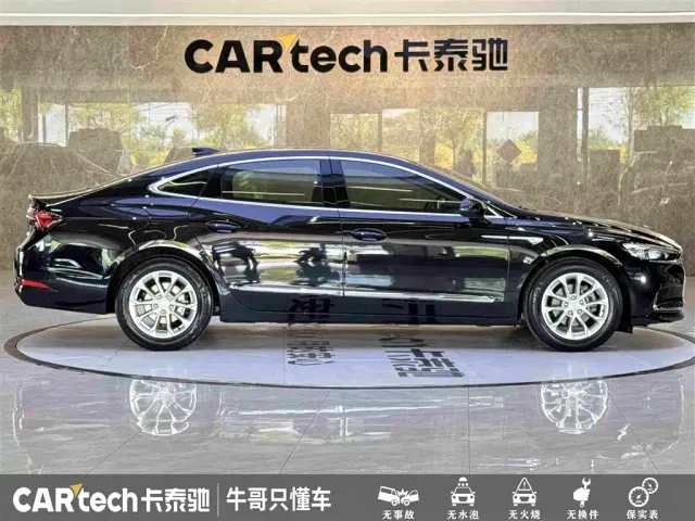 Buick LaCrosse — Фото автомобиля 8