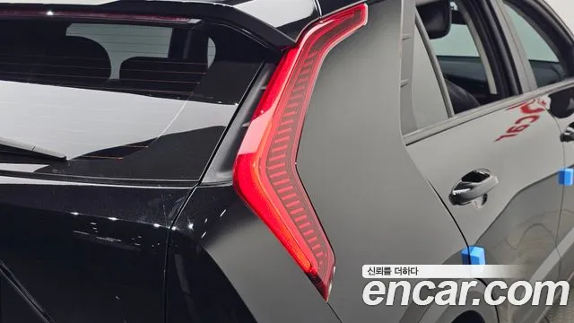 Kia Niro All Niro EV Air — Фото автомобиля 18