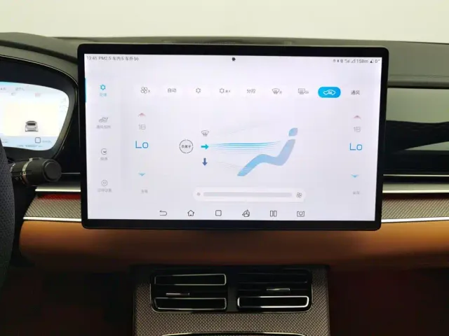 BYD Han 2022 DM-i 121KM Premium Edition — Фото автомобиля 12