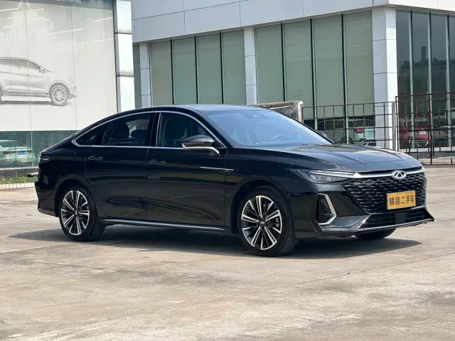 Chery Arrizo 8 — Фото автомобиля 3