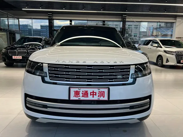 Land Rover Range Rover — Фото автомобиля 3