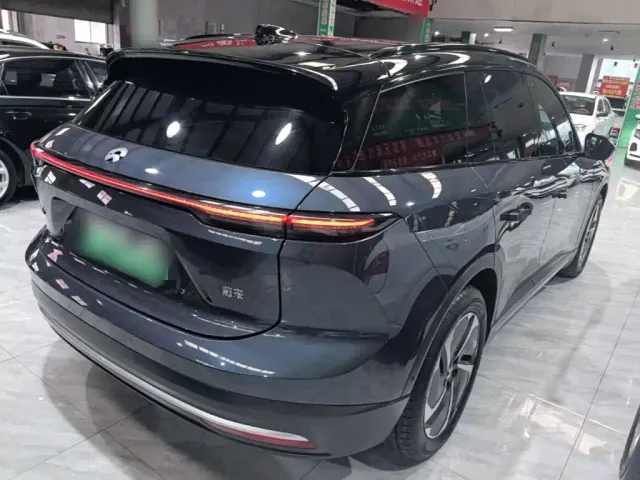 Nio ES6 — Фото автомобиля 6