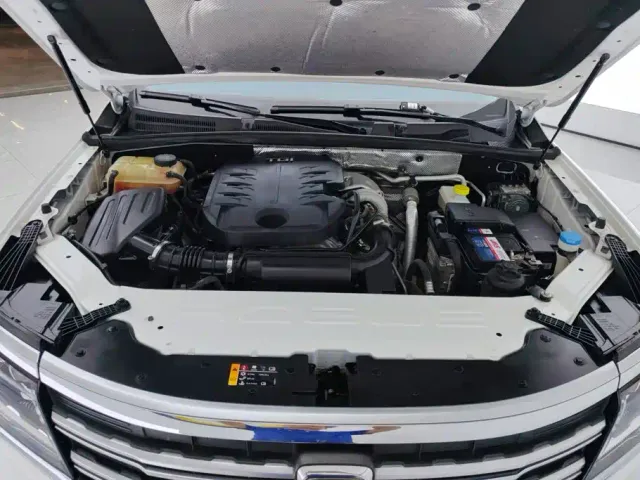 Roewe RX8 — Фото автомобиля 10