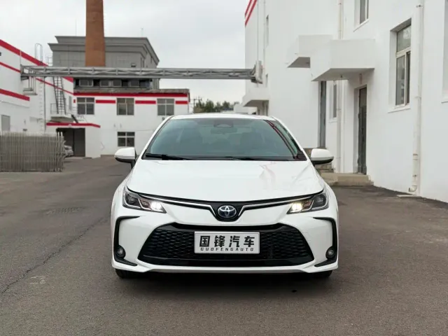 Toyota Corolla — Фото автомобиля 2