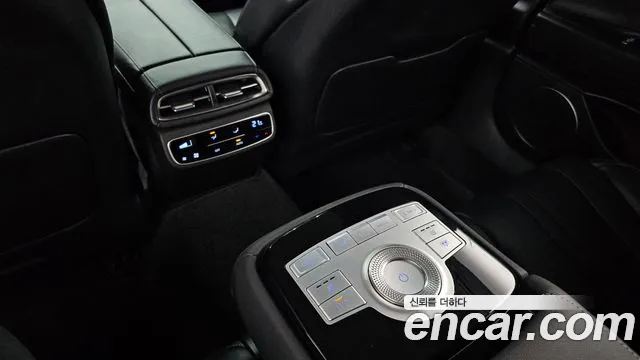 Genesis G80 RG3 — Фото автомобиля 18