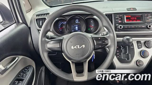 Kia Ray New — Фото автомобиля 19