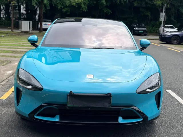 Xiaomi SU7 — Фото автомобиля 2
