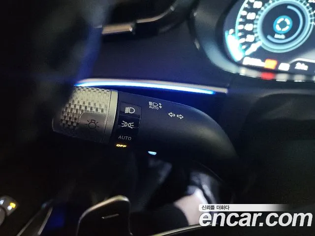 Genesis GV70 — Фото автомобиля 19