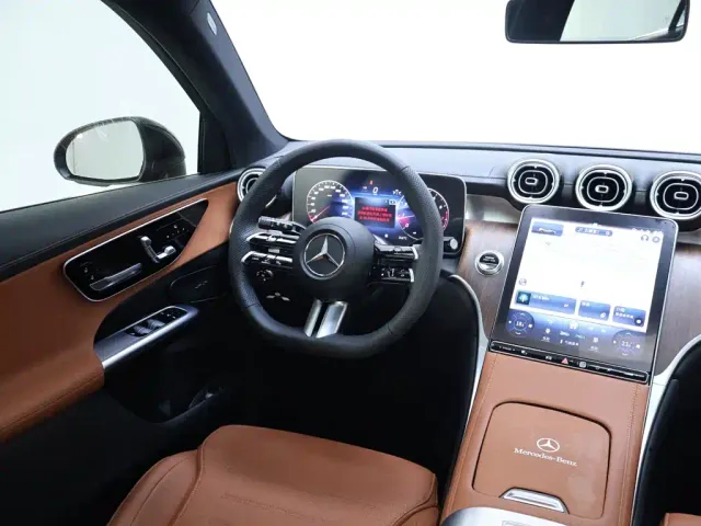 Mercedes-Benz GLC-Class — Фото автомобиля 14